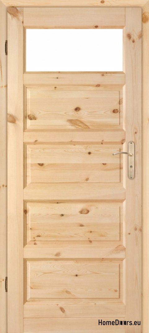 Porta bagno nodo di pino MANHATTAN 60/70/80/90
