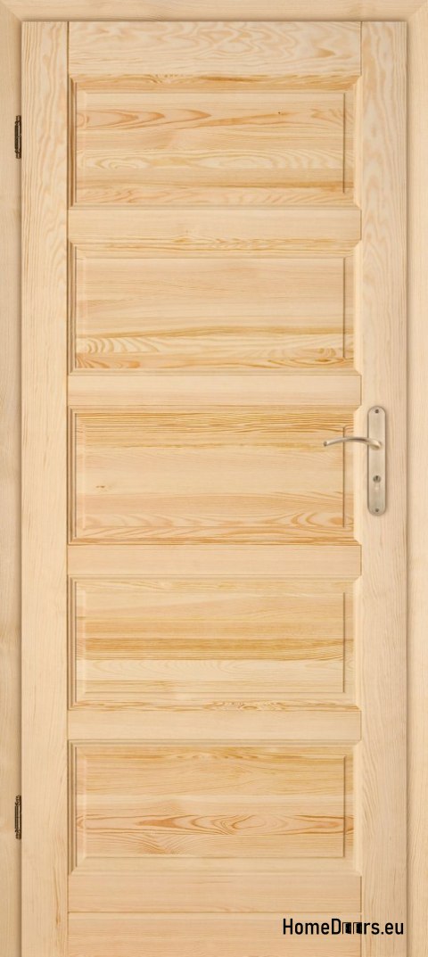 Porte della camera pino senza nodi. MANHATTAN 60/70/80/90 Porte della camera pino senza nodi. MANHATTAN 60/70/80/90