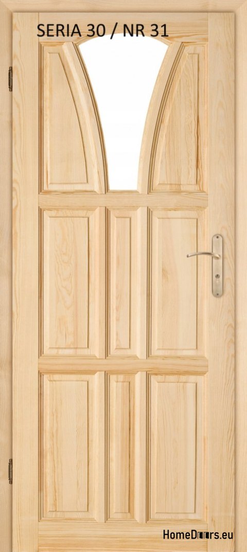 Porte in pino senza nodi SERIE 30 n. 32 60/70/80/90 Porte in pino senza nodi SERIE 30 n. 32 60/70/80/90