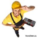 Porta camera pino annodato legno Baca 60/70/80/90