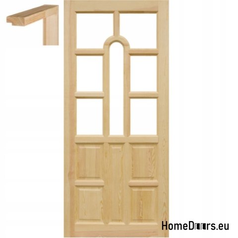Porta camera in legno 60/70/80/90 telaio STOLGEN KS1 Porta camera in legno 60/70/80/90 telaio STOLGEN KS1