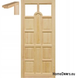 Bagno porte in pino 60/70/80/90 telaio STOLGEN KS2