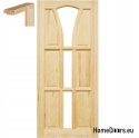 Porte in pino camera 60/70/80/90 telaio STOLGEN WS6