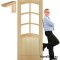 Telaio della porta della stanza in legno STOLGEN VN4 60/70/80/90