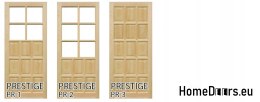 Porte bagno grezze 60/70/80/90 frame STOLGEN PR1