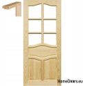 Porta camera grezza 60/70/80/90 telaio STOLGEN DL3