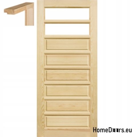 Bagno porte in pino 60/70/80/90 telaio STOLGEN TD2 Bagno porte in pino 60/70/80/90 telaio STOLGEN TD2