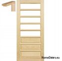 Porta camera grezza 60/70/80/90 telaio STOLGEN TD3