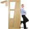 Telaio porta in legno pino STOLGEN TK3 60/70/80/90