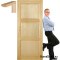 Telaio porta in legno di pino STOLGEN TM1 60/70/80/90