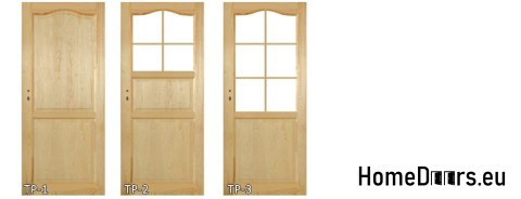 Telaio porta in legno di pino STOLGEN TP3 60/70/80/90 Telaio porta in legno di pino STOLGEN TP3 60/70/80/90