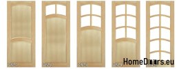 Telaio porta in legno pino STOLGEN VN1 60/70/80/90