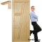 Porte in legno telaio grezzo STOLGEN TK1 60/70/80/90