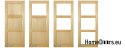 Telaio per porte in legno di pino STOLGEN TM3 60/70/80/90