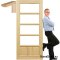 Anta in legno con telaio STOLGEN TS5 60/70/80/90