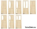 Porte in legno telaio grezzo STOLGEN RN1 60/70/80/90