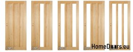 Telaio per porte in legno di pino STOLGEN OM3 60/70/80/90