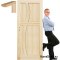 Telaio per porte in legno di pino STOLGEN RN5 60/70/80/90