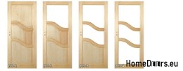 Porte in pino cornice camera STOLGEN PS3 60/70/80/90