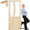 Anta in legno con telaio STOLGEN RN4 60/70/80/90