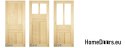 Telaio grezzo in foglia di pino STOLGEN PM2 60/70/80/90