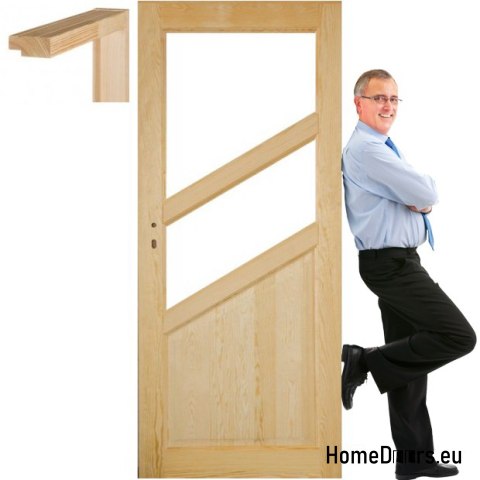 Telaio per porte in legno di pino STOLGEN FR3 60/70/80/90 Telaio per porte in legno di pino STOLGEN FR3 60/70/80/90