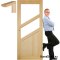 Telaio per porte in legno di pino STOLGEN FR3 60/70/80/90