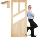 Telaio in legno di pino STOLGEN FR8 60/70/80/90