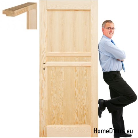 Telaio porta in legno pino STOLGEN HF1 60/70/80/90 Telaio porta in legno pino STOLGEN HF1 60/70/80/90
