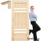 Telaio porta in legno pino STOLGEN HF6 60/70/80/90