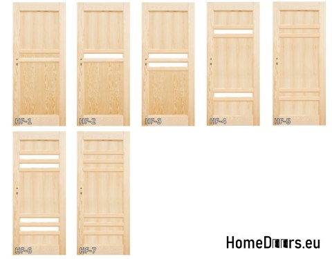 Telaio porta in legno pino STOLGEN HF6 60/70/80/90 Telaio porta in legno pino STOLGEN HF6 60/70/80/90