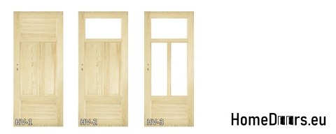 Telaio per porte in legno di pino STOLGEN HV2 60/70/80/90 Telaio per porte in legno di pino STOLGEN HV2 60/70/80/90