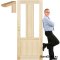 Telaio per porte in legno di pino STOLGEN AK4 60/70/80/90