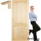 Telaio per porte in legno di pino STOLGEN DT1 60/70/80/90