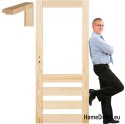 Ala di pino di legno. telaio STOLGEN CR3 60/70/80/90