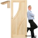 Struttura in legno di pino STOLGEN BG2 60/70/80/90