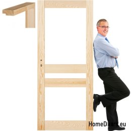 Telaio in legno di pino STOLGEN CR1 60/70/80/90