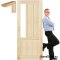 Cornice grezza in anta in pino STOLGEN AK6 60/70/80/90