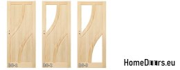 Cornice grezza in anta in pino STOLGEN BG1 60/70/80/90