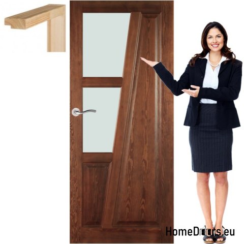 Telaio in legno colore lacca TK3 70