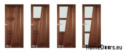 Telaio in legno colore lacca TK3 70