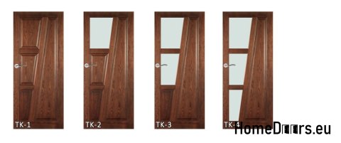 Telaio in legno colore lacca TK3 70 Telaio in legno colore lacca TK3 70