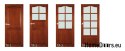Porte in legno con telaio verniciato colore TP3 70
