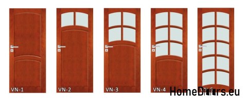 Porte in legno con telaio full lacche VN1 70 Porte in legno con telaio full lacche VN1 70
