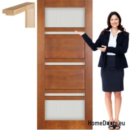 Anta in legno con vernice per telaio TO6 70