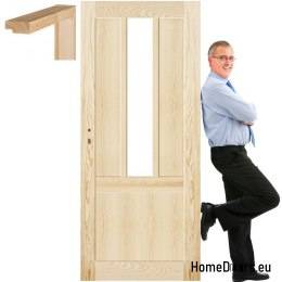 Telaio in legno di pino STOLGEN AK3 60/70/80/90