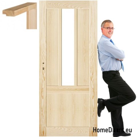 Telaio in legno di pino STOLGEN AK3 60/70/80/90