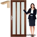 Telaio in legno laccato OM5 70