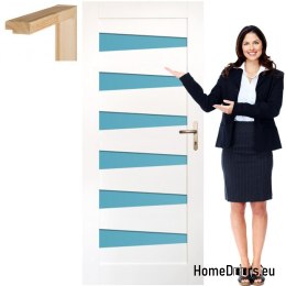 Cornice in legno colore anta OV12 60