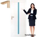 Anta in legno con struttura laccata OV9 70